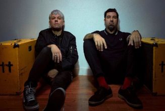 ††† (Crosses) Release New Song “Sensation”: Stream