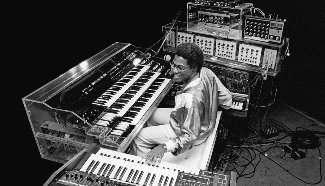 Electronic Music Pioneer Don Lewis Passes Away at 81