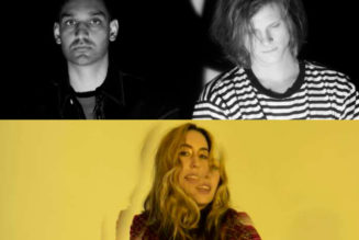 Elohim and MEMBA Team Up for New Dancefloor Heater, “Mirrors”