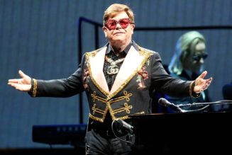 Elton John Is Ready to ‘Go Out on a High’ With Final U.S. Tour Dates & A Pair of 2022 Top 10 Hot 100 Hits