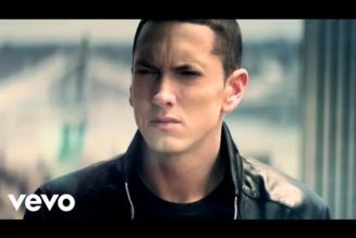 Eminem – Not Afraid
