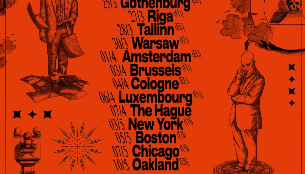 Fever Ray Announces 2023 Tour