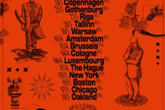 Fever Ray Announces 2023 Tour