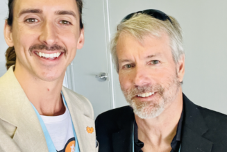 First time Bear market? Advice from Bitcoin Bull Michael Saylor