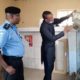 FMO’s working visit to the MD Abubakar Police Hospital, Dei Dei – Abuja