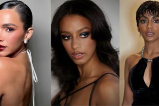 From Rosie HW to Lily James—These Party Makeup Looks Are Too Good Not to Share