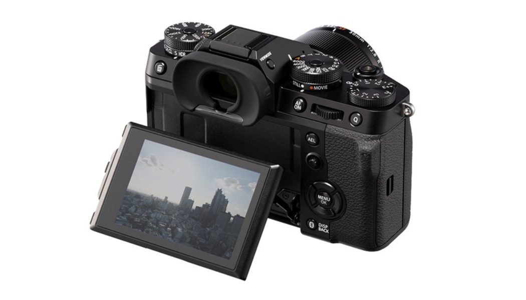 Fujifilm’s New X-T5 Flagship Boasts a Longer Battery Life and Advanced Imaging Sensor