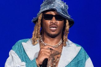 Future Drops “712PM” Music Video Directed by Travis Scott
