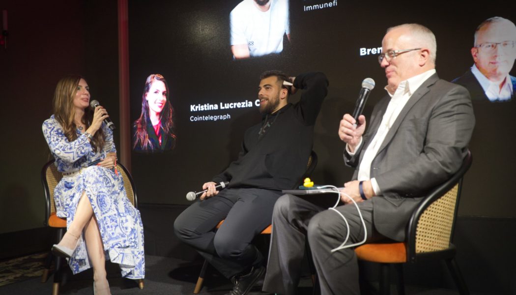 Future of Web3 security with Immunefi and Brave CEOs: The Bug House 2022