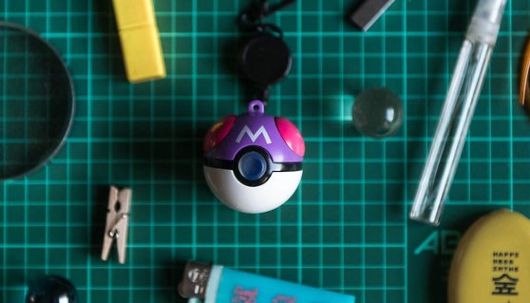 Get Around Taiwan With the Master Ball EasyCard