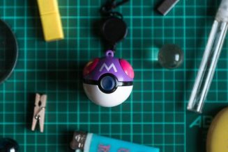 Get Around Taiwan With the Master Ball EasyCard