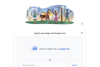 Google’s putting its Lens image search right on its home page