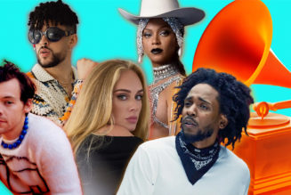 Grammys 2023 Nominations Revealed: See the Full List