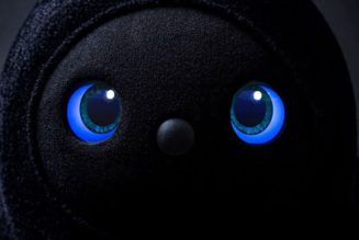 GROOVE X Reveals LOVOT “FRAGMENT EDITION” Emotional Robots