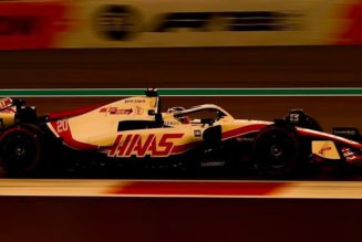 Haas F1 Team Announces Partnership with Palm Angels