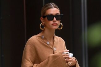 Hailey Bieber’s Easy Winter Capsule Is Nothing Short of Perfect
