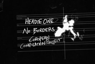 Headie One Announces No Borders Mixtape, Shares Video for New Song: Watch