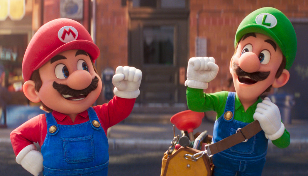 HHW Gaming: ‘The Super Mario Bros. Movie’ New Trailer Is Here, Twitter Loves It