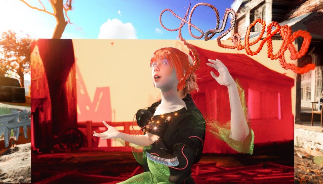 Holly Herndon Covers Dolly Parton’s “Jolene” Using AI: Listen