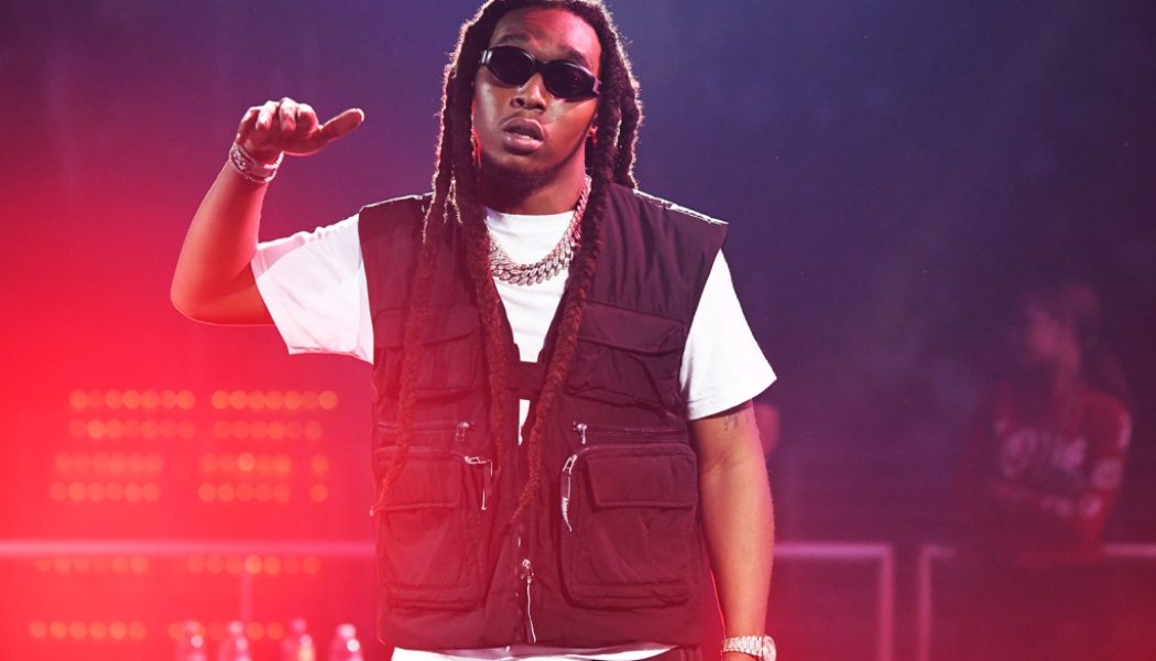 Houston PD Is Seeking Information From Witnesses Following Takeoff’s Murder