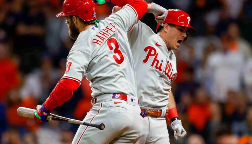How To Bet On the Philadelphia Phillies vs Houston Astros In Pennsylvania: PA Sports Betting Guide For World Series Game 3