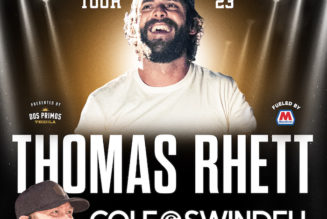 How to Get Tickets to Thomas Rhett’s 2023 Tour