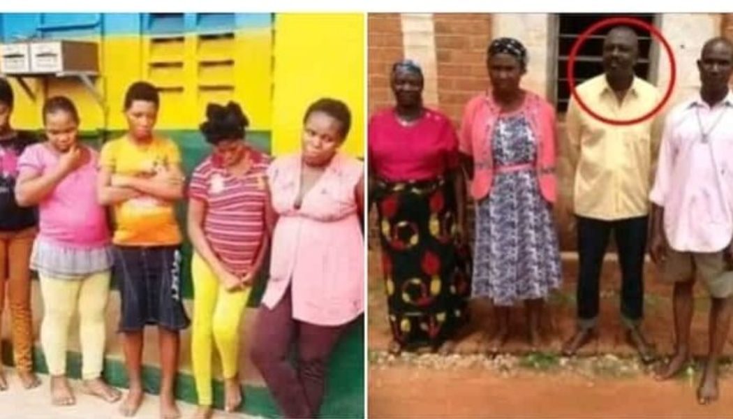 I Obey God Instructions – Pastor Say as he Impregnate 20 Members In Enugu