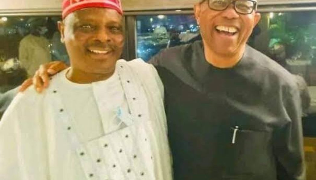 I Regret Not Forming Alliance With Peter Obi – Kwankwaso