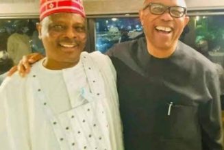 I Regret Not Forming Alliance With Peter Obi – Kwankwaso