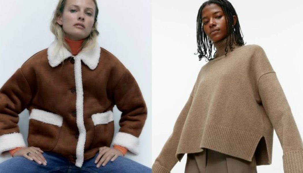 I Shop for a Living—Here Are 30 Expensive-Looking Winter Basics Under £75