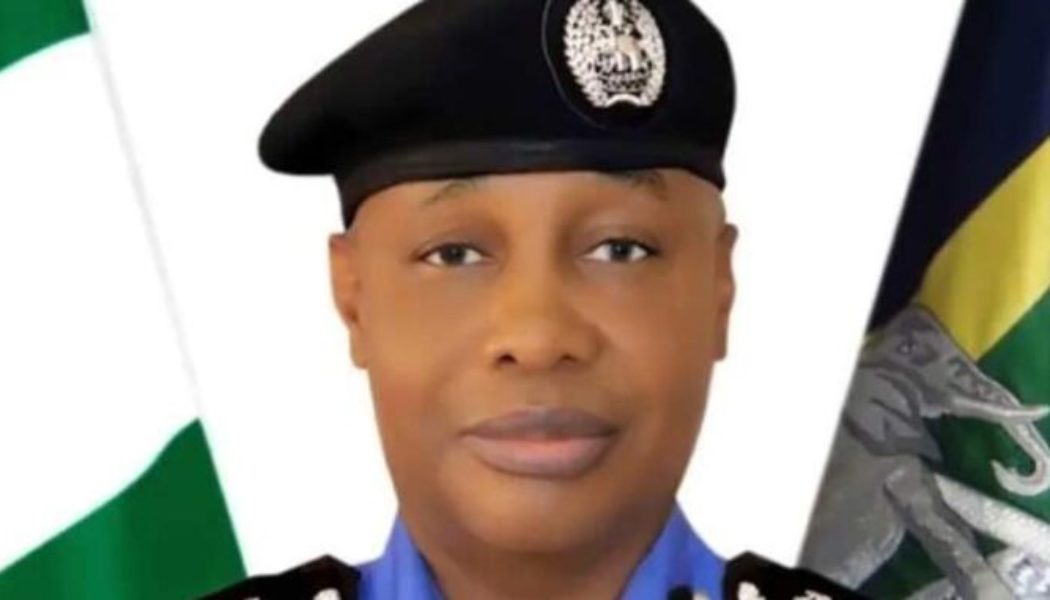 IGP 3 Months Jail Court Order: We are Not Aware of Court Orders on Reinstatement of dismissed officer – Police