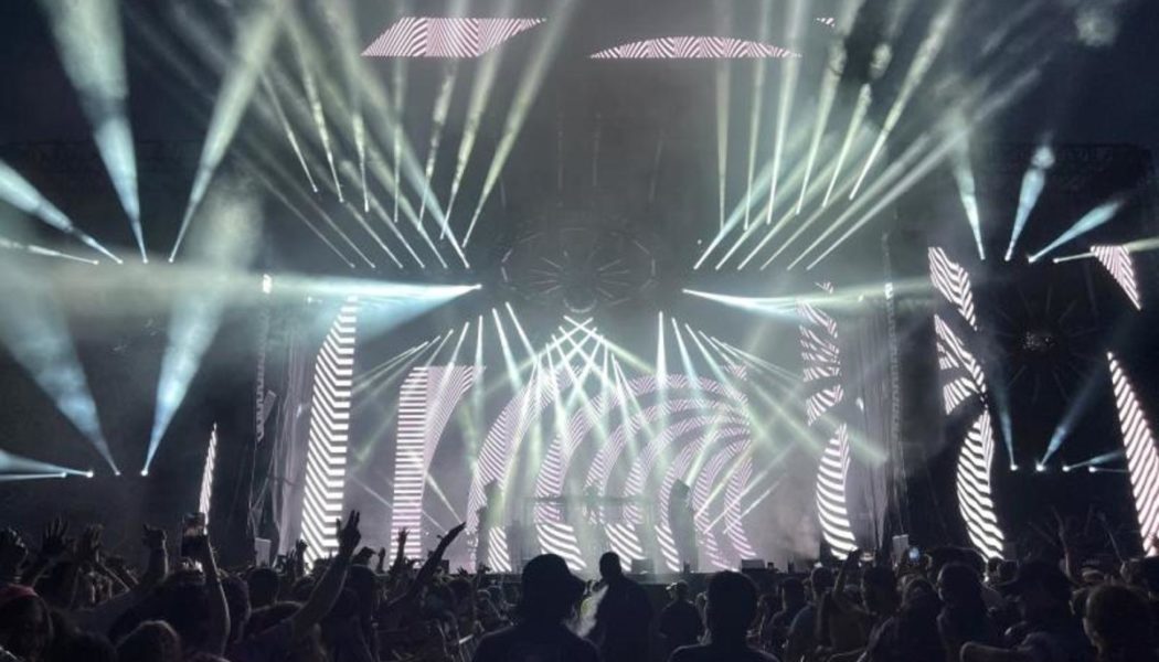 Inside Perry Farrell’s Enduring Mission to Popularize Stateside Warehouse Culture