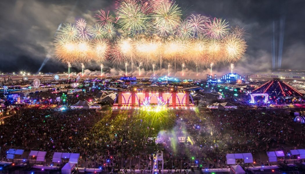 Insomniac’s Unique Hotel Experience for EDC Las Vegas 2023 Is a “Rave Wonderland”
