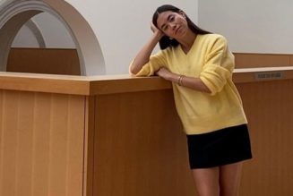 I’ve Assembled 5 Fail-Safe Winter Outfit Formulas Entirely From Mango