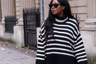 I’ve Assembled 5 Impressive Outfits Around a Simple Black Mini Skirt