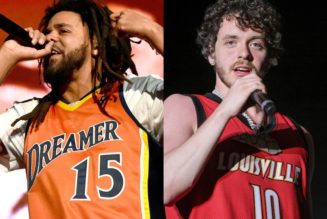 J. Cole and Jack Harlow Enter the World of ‘NBA 2K’ As Playable Characters