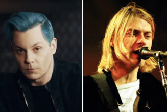 Jack White Covers Nirvana’s “Heart-Shaped Box” in Malaysia: Watch