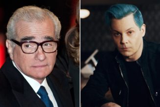 Jack White to Appear in Martin Scorsese’s Killers of the Flower Moon, According to Music Supervisor