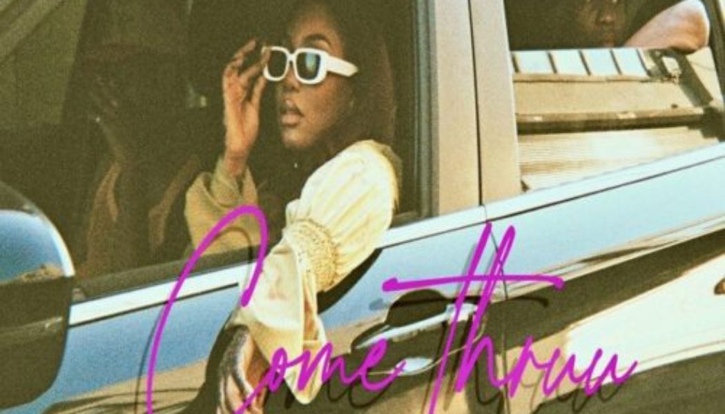 Jameella Jè ft Kwesi Arthur & KaySo – Come Thruu