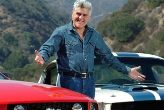 Jay Leno Has Suffered Serious Burns from a Car Fire