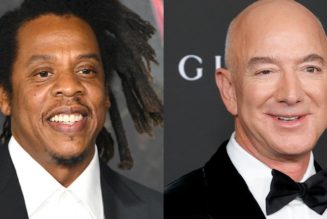 JAY-Z and Jeff Bezos Are Looking To Buy the Washington Commanders