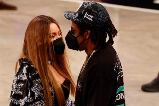 Jay-Z & Beyoncé Tie The Record For Most All-Time Grammy Nominations