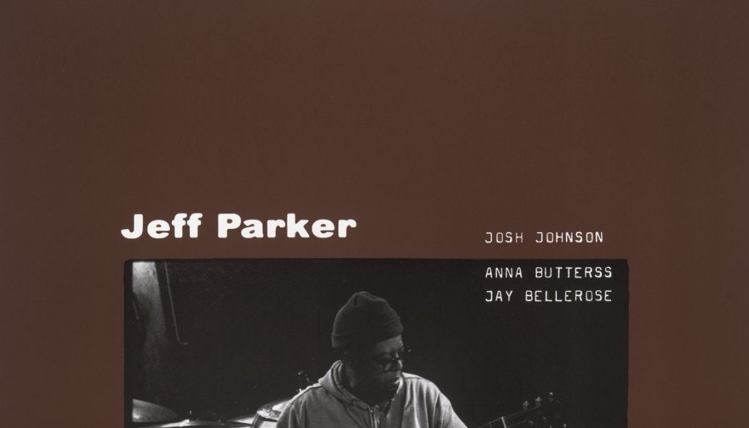Jeff Parker: Mondays at the Enfield Tennis Academy