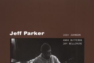 Jeff Parker: Mondays at the Enfield Tennis Academy