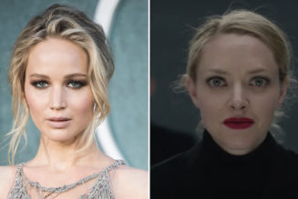 Jennifer Lawrence Backs Out of Elizabeth Holmes Film Following Amanda Seyfried’s Portrayal: “She Was Terrific”