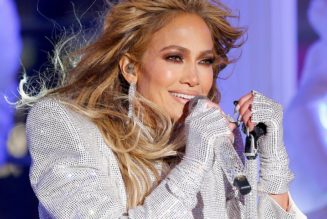 Jennifer Lopez Announces First Album in Nine Years