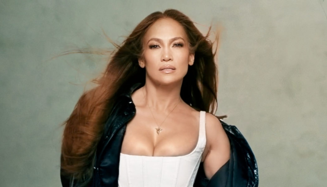 Jennifer Lopez Announces New Album This Is Me…Now