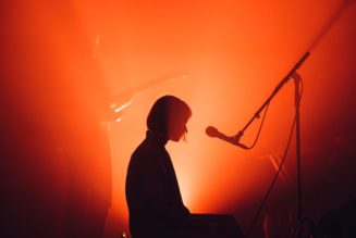 Jenny Hval Shares New Song “Buffy”: Listen