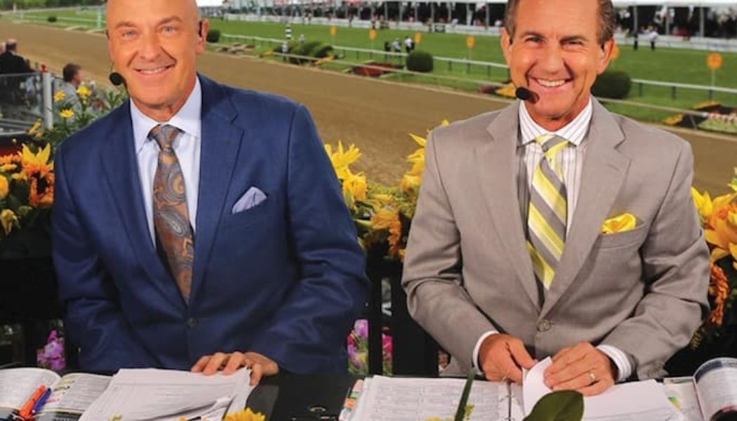 Jerry Bailey & Randy Moss Picks for Breeders Cup | WATCH: Breeders Cup 2022 Picks