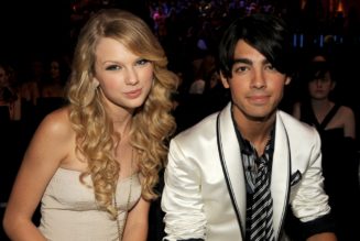 Joe Jonas Says He’ll ‘Get In Line’ on Ticketmaster To Buy Taylor Swift Tour Tickets For Wife Sophie Turner